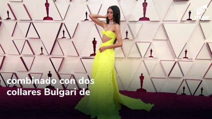 Oscar 2021: estas fueron las joyas más costosas de la alfombra roja