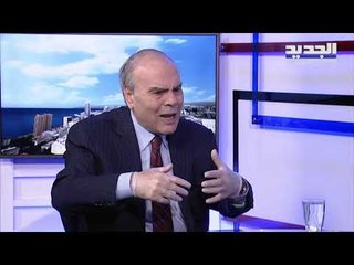 اميل رحمة: الحكومة الحالية برئاسة حسان دياب متضامنة