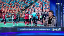 رضا عبد العال: لاعيبة الزمالك لو كانت مكان لاعيبة الأهلي وكسبت الثلاثية وحد انتقدهم كانوا يضربوه