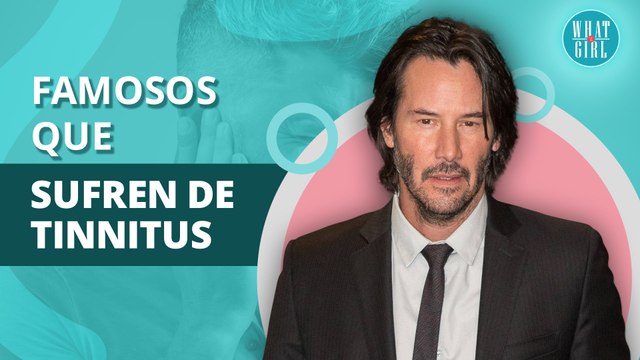 Luis Miguel y otros famosos que también sufren el temido tinnitus | Luis Miguel and other celebrities who also suffer from the dreaded tinnitus