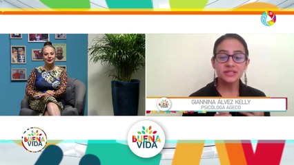 Buena Vida - Lunes 26 Abril 2021