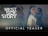 West Side Story Produced and directed by Steven Spielberg 12/10/2021