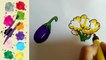 7 How To Draw Vegetables | Easy And Simple Vegetables Drawing And Coloring For Beginners
