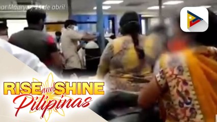 Travel ban mula at patungong India, posibleng ipatupad