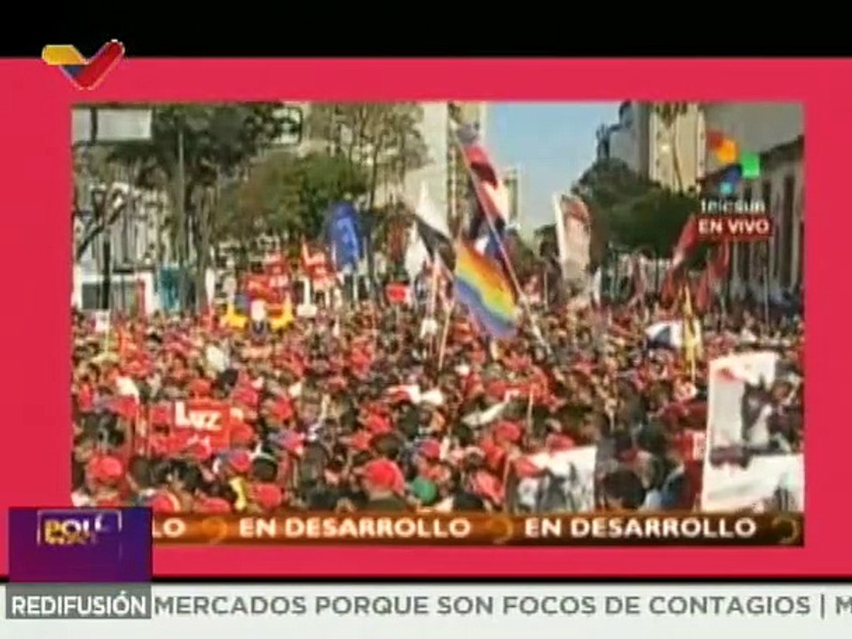 Política y Timbal 26ABR2021 |  Tramas de la derecha para seguir robando activos de Venezuela