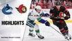 Canucks @ Senators 4/26/2021 | NHL Highlights