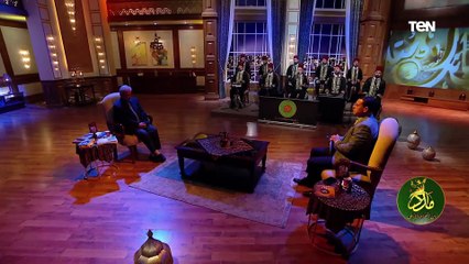 استمتع بأغنية "الرضا والنور" الشهيرة بشكل تاني من فرقة الرضوان السورية