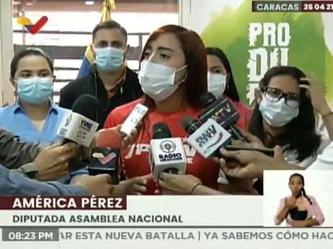 Sector productivo expone propuestas para fortalecer el Proyecto de Ley de la Gran Misión Chamba Juvenil