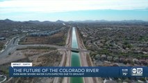 Experts warn AZ water supply will be impacted by drought conditions