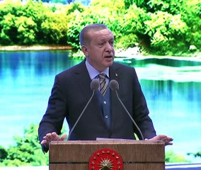 Cumhurbaşkanı Erdoğan'dan sert tepki: 10 yılımızı yediniz!