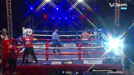 Jose Angel Gabriel Rosa vs Claudio Andres Luquez (17-04-2021) Full Fight