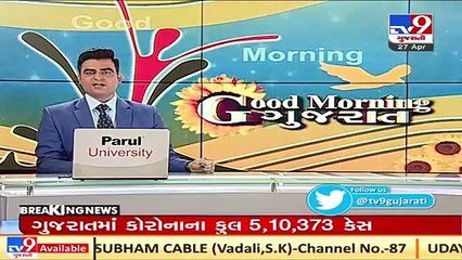 India reports 3,19,315 new COVID19 cases and 2,762 deaths in the last 24 hours _ TV9News