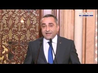 مناصرو بهاء الحريري الى الساحات ... فمن يكون هؤلاء وما علاقتهم بثورة السابع عشر من تشرين ؟