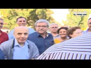 محسن إبراهيم غادر عن تركة وطنية في العمل السياسي العربي واليساري