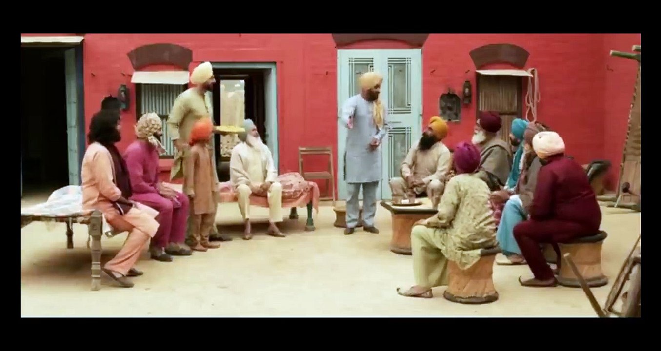 Saak New Punjabi movie part 2