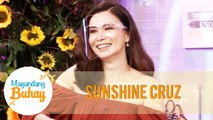 Sunshine revisits her 'That's Entertainment' days | Magandang Buhay