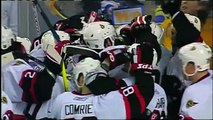 The Last 25 Years Of Nhl Playoffs Overtime Goals: Ottawa Senators