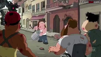 ABD'de yayınlanan dizide 15 Temmuz Şehitler Köprüsü patlatıldı