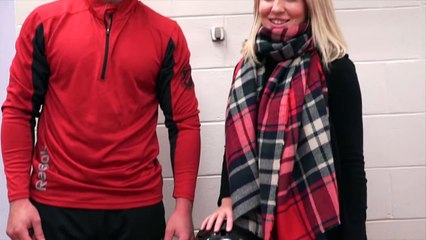 Recc- Nhl Referee Jon Mcisaac And Family