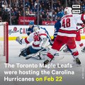 Zamboni Driver Steps In As Goalie And Wins Nhl Match | Nowthis