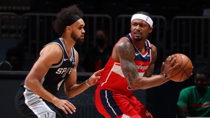 Game Recap: Spurs 146, Wizards 143