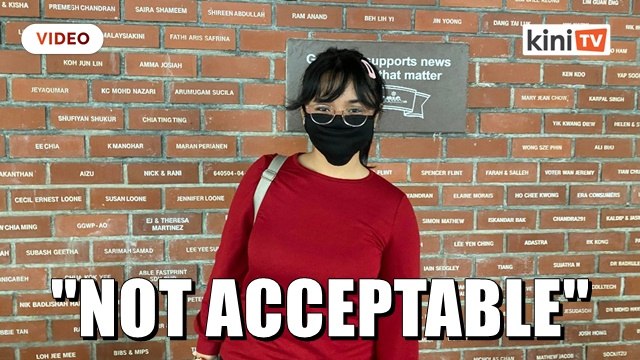 This is not acceptable behavior, says teen who exposed teacher's 'rape jokes'