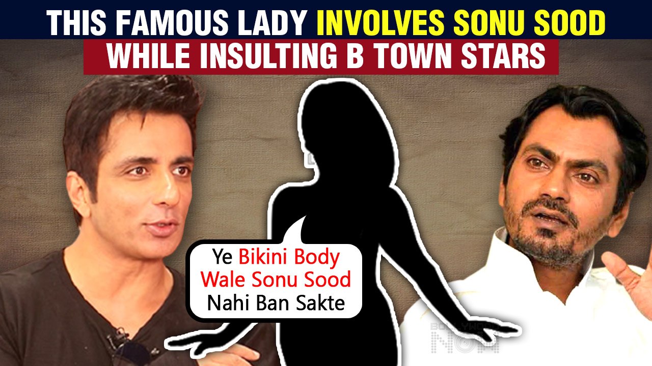 After Nawazuddin Siddiqui, A Very Famous Personality Slams Stars For