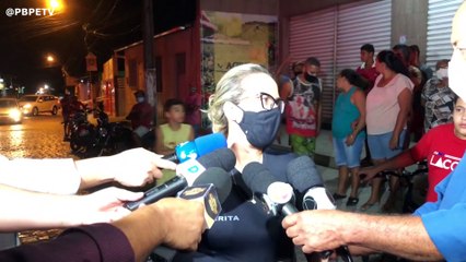 HOMEM É ASSASSINADO NO CENTRO DE PEDRAS DE FOGO