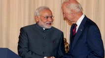 Corona Crisis: Narendra Modi speaks to Joe Biden over phone