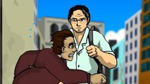 Hulk vs Saitama Animation (Part 1) - Taming The Beast