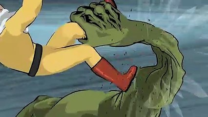 Hulk vs Saitama Animation (Part 2) - Taming The Beast