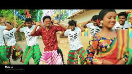 GEL TURUY UMER REGE (FULL VIDEO ) II KISUN & ANJALI II NEW SANTALI VIDEO 2021