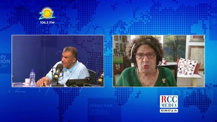 Pedro Jimenez Comenta Sobre La operación Coral