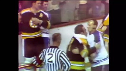 Nhl:  Refs Getting Checked/Punched/Shoved