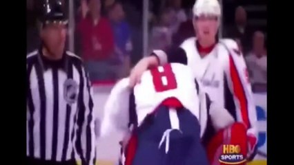 Nhl Mic'D Up Fights