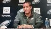 Howie Roseman on late-round picks, draft criticism