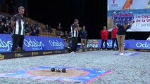 P√©tanque - Replay : Choc des champions - Tir de pr√©cision hommes - Phase 6