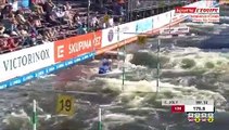 Cano√´ kayak - Replay : Championnats d'Europe, 2√®me journ√©e