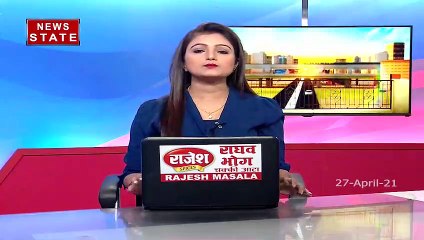 Uttar Pradesh: नकली रेमडेसिविर इंजेक्शन बनाने वाले गिरोह का पर्दाफाश, देखें रिपोर्ट