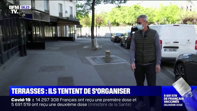 Comment les restaurateurs se préparent à une réouverture malgré les incertitudes