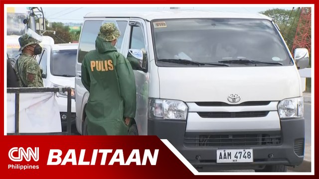 Dapat bang palawigin ang MECQ sa NCR Plus? l Balitaan