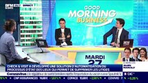 La  pépite : Check & Visit a convaincu plus de 150 professionnels de l’immobilier - 27/04