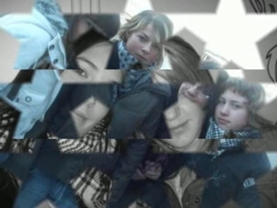 mes meilleurs amis !!!