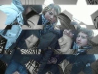 mes meilleurs amis !!!