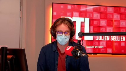 Le journal RTL de 6h30 du 27 avril 2021
