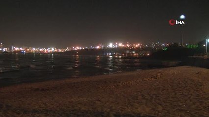 İstanbul'da gece yarısı vatandaşları tedirgin eden gaz kokusu