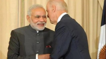 PM Modi thanks Biden for US assistance; UAE, Hong Kong, Denmark, EU extend help amid Covid crisis; more