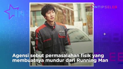 Lee Kwang Soo Mundur dari Running Man Setelah 11 Tahun