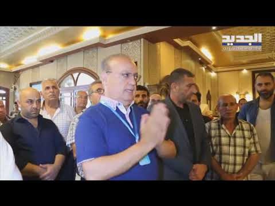 وئام وهاب في ردٍّ عنيف على وليد جنبلاط : سيرتنا لا تذكرها في مكان