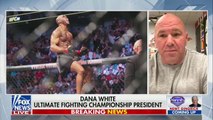 UFC President Dana White Tells Fox News’ Sean Hannity: I Try to Keep My Sport ‘Out of Politics’